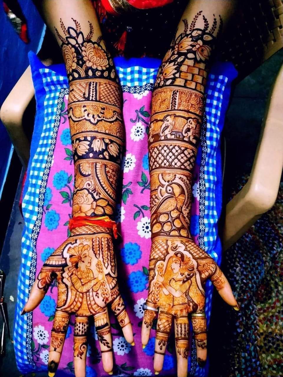 15 Professional Mehndi Artists in Hyderabad Telangana